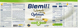 Blemil Plus 3 Optimum Protech Follow-On Formula for Toddlers 1-3 Years - 800 g