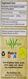 Bio Nutrition Caraway Seed Vegi-Caps - 60 Count - Digestive Support & Natural Wellness