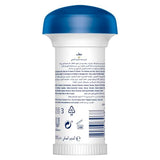Dove Women Antiperspirant Deodorant Cream - 24H Protection, Original, Alcohol-Free with Moisturizing Cream - 50ml (Pack of 2)