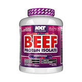 NXT Nutrition Beef Protein Isolate Mmmto Flavor - 1.8kg Paleo Keto Friendly