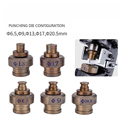 MHP-20 Portable Electric Hydraulic Punching Machine for Stainless Steel