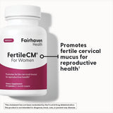 Fairhaven Health, FertileCM for Women, 90 Capsules