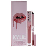 Kylie Cosmetics Matte Lip Kit - 300 Koko K For Women - 2 Pc Set