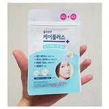 OLIVE YOUNG Care Plus Spot Patch - Acne Pimple Absorbing Hydrocolloid Patch (84 Count)