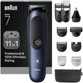 Braun All-in-One Series 7 Grooming Set - 11-in-1 Precision Styling