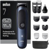 Braun Series 7 All-in-One Grooming Set - 11-in-1 Precision Styling