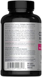 NeoCell Collagen Beauty Builder With Hyaluronic Acid and Biotin, Skin, Hair and Nails Supplement, Includes Antioxidants, Tablet, 150 Count