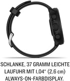 Garmin Forerunner 55 GPS Running Watch - Black