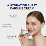 ROUND LAB Birch Juice Moisturizing Cream: Deep Hydration & Radiance (80ml)