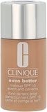 Clinique Even Better SPF 15 Foundation - Alabaster (30ml)