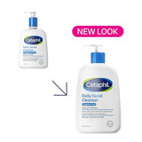 Cetaphil Daily Facial Cleanser for Sensitive Skin | Gentle Foaming Cleanser - 16 Oz