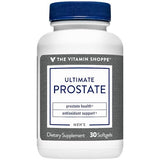 Ultimate Prostate Health Supplement with Saw Palmetto & Antioxidants – 20 Softgels