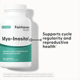 Myo-Inositol for PCOS - Hormonal Balance & Ovarian Support