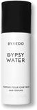 Byredo Gypsy Water Hair Mist 75ml - Lightweight Enchanting Fragrance