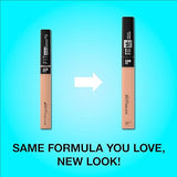 Maybelline New York Fit Me Liquid Concealer - Hazelnut, Oil-Free, Natural Coverage - 1 fl oz