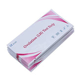 10-Pack Reliable Home Ovulation Detection Test Strips (LH)