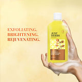 Just Herbs Vitamin C Skin Brightening Body Wash - Lime & Liquorice - 300 ml