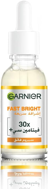 Garnier Vitamin C + Niacinamide Dark Spot Brightening Serum 30ml