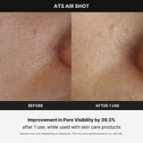 Medicube Age-R ATS Air Shot Microneedling Skin Care Device | Korean Exfoliation & Anti-Aging Treatment Tool