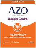 AZO, Bladder Control® With Go-Less®, 72 Capsules
