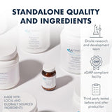 Metabolic Maintenance Resveratrol with Piperine 60 Capsules - Anti-Aging & Antioxidant Support