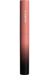 Maybelline Color Sensational Ultimatte Lipstick - More Buff - 0.15 oz