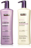 Kirkland Signature Professional Moisture Shampoo & Conditioner Bundle - 33.8 Oz Each