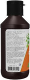 Unflavored Chlorophyll Liquid Supplement, 100 mg per Teaspoon, 16 fl. oz., by NOW Foods