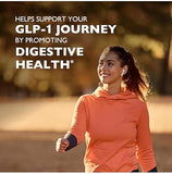 Metamucil Fiber Gummies for Adults, No Sugar Added Orange Flavor, 5g Prebiotic Plant Based Fiber Supplement Blend, 120 Count