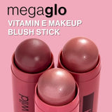 Wet n Wild MegaGlo Makeup Stick Conceal and Contour Pink Floral Majority