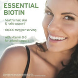 Life-flo Biotin Drops - For Stronger Hair & Nails