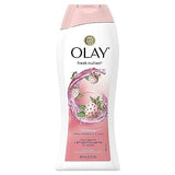 Olay Fresh Outlast Body Wash - White Strawberry & Mint - 22 fl oz