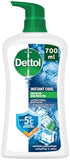 Dettol Cool Shower Gel - Menthol & Eucalyptus (700ml)