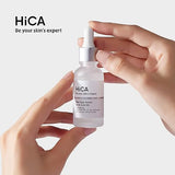 HiCA 6% Lactic Acid Peel Care Serum - Korean Korean Facial Peeling Solution for Sensitive Skin