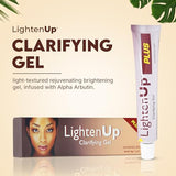 OMIC Lighten-Up Plus Skin Lightening Gel Cream - Brightening & Hyperpigmentation Treatment (1fl. oz / 30ml)