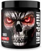 JNX Sports The Ripper Thermogenic Fat Burner: Shred Fat, Unleash Your Potential