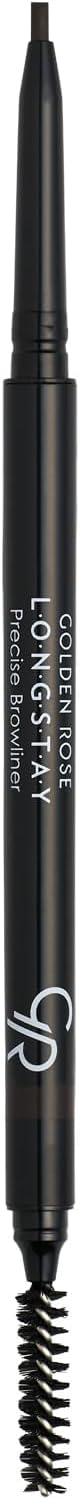 Golden Rose Longstay Precise Brow Liner No. 101 - Defined Brows