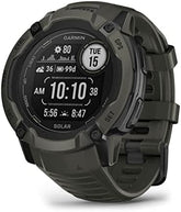 Garmin Instinct 2X Solar - Moss Green Rugged Smartwatch