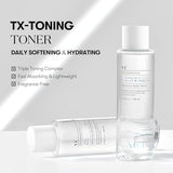 VT COSMETICS TX Toning Toner: Brightening & Hydrating Toner for Sensitive Skin