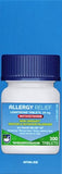 Rite Aid Loratadine 10mg 24-Hour Non-Drowsy Allergy Tablets (300 Count)