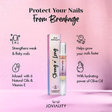 Joviality Strong N' Long Nourishing Nail & Cuticle Oil