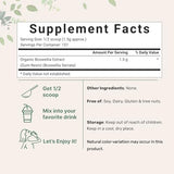 Organic Boswellia Serrata Extract Powder for Joint Support