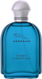 Jaguar Ultimate Power Eau de Toilette for Men - 3.4 oz