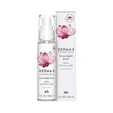 Derma E Overnight Peel - Alpha Hydroxy Acid Treatment (2 oz)