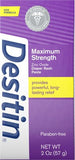Desitin Ointment Original Formula - 2 oz Tube for Diaper Rash Protection