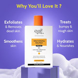 Chemist At Play 1% Salicylic Acid Exfoliating Body Wash - Paraben & SLS Free - 236ml