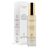 Purity Products Hylastra Gold Hyaluronic Acid Serum with Gold Peptides & Vitamins