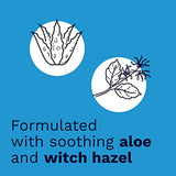 Preparation H Flushable Hemorrhoid Wipes with Witch Hazel - 48 Count for Irritation Relief
