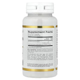 California Gold Nutrition Saccharomyces Boulardii, 5 Billion CFU, 60 Veggie Capsules