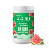 Ultima Replenisher Electrolyte Powder - Sugar Free Watermelon (90 Servings) - Keto & Vegan Friendly